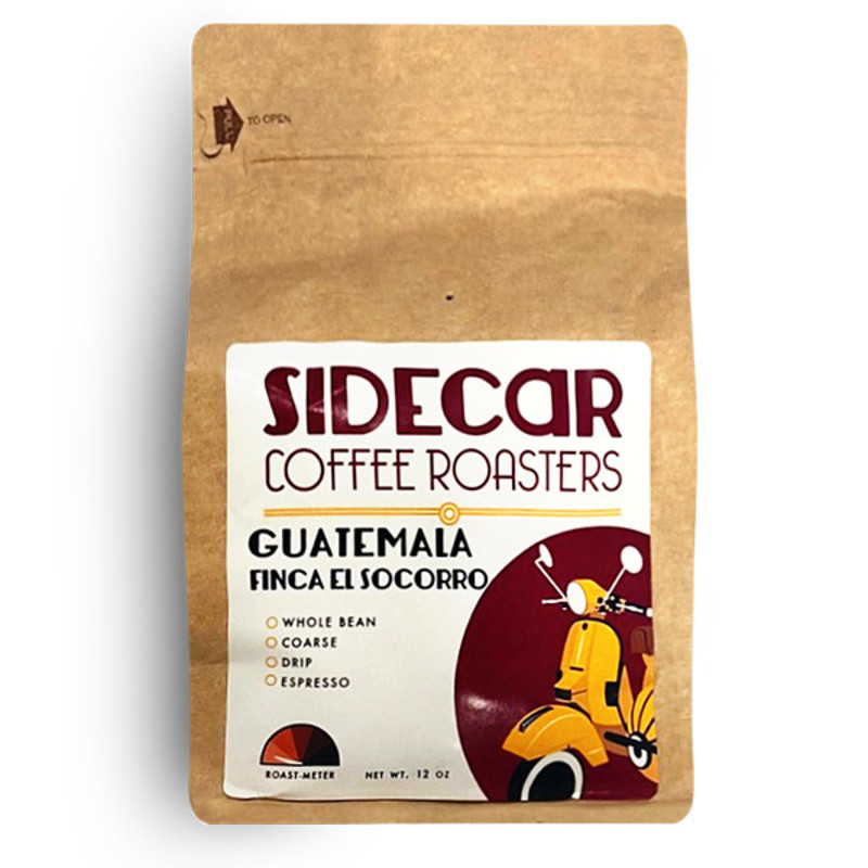 Guatemala Finca El Socorro - Yellow Bourbon 1